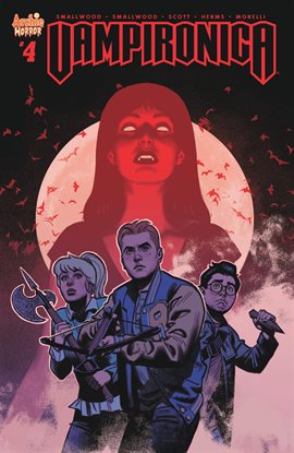 Cover image for Vampironica