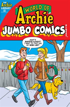 Cover image for World of Archie Double Digest