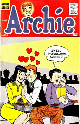 Cover image for Archie