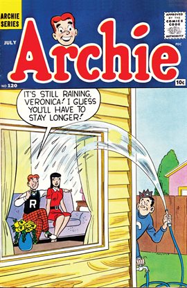 Cover image for Archie