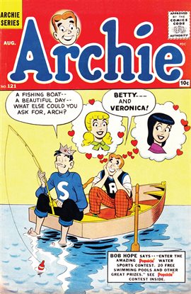 Cover image for Archie