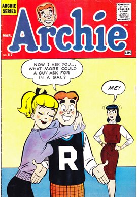 Cover image for Archie