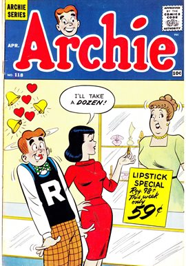 Cover image for Archie