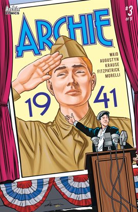 Cover image for Archie: 1941