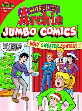 Cover image for World of Archie Digest