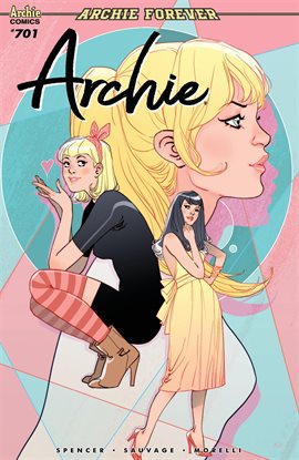 Cover image for Archie