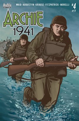 Cover image for Archie: 1941