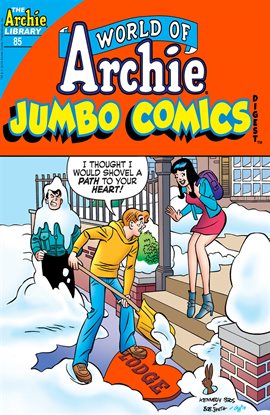 Cover image for World of Archie Double Digest