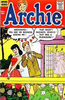 Cover image for Archie