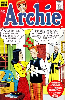 Cover image for Archie