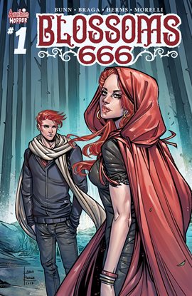 Cover image for Blossoms 666