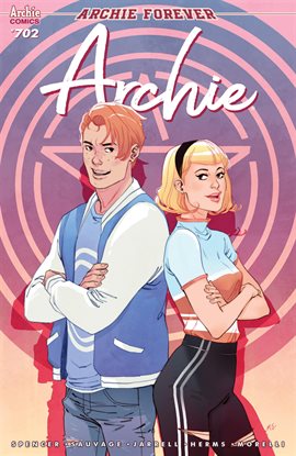 Cover image for Archie