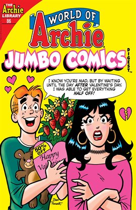 Cover image for World of Archie Double Digest