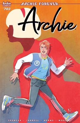 Cover image for Archie