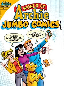 Cover image for World of Archie Double Digest
