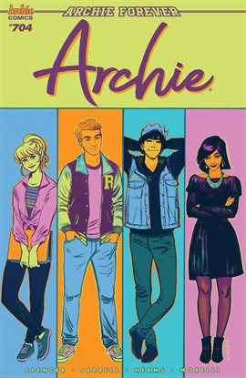 Cover image for Archie