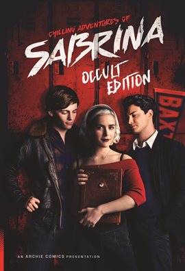Cover image for Chilling Adventures of Sabrina: Occult Edition