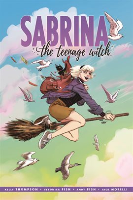 Cover image for Sabrina the Teenage Witch Vol. 1