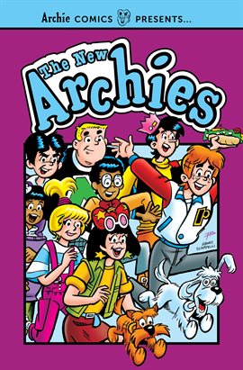 Cover image for The New Archies