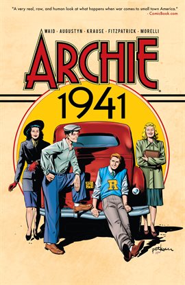 Cover image for Archie: 1941