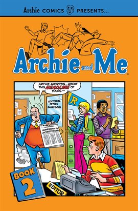 Imagen de portada para Archie and Me Vol. 2