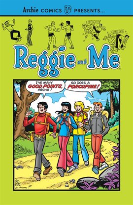Cover image for Reggie and Me Vol. 1