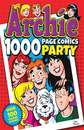 Archie 1000 Page Comics Party