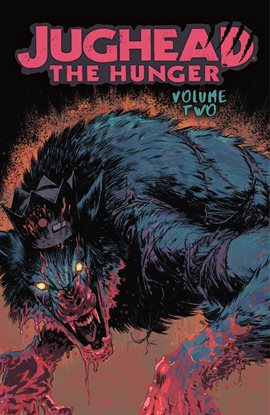 Cover image for Jughead: The Hunger Vol. 2
