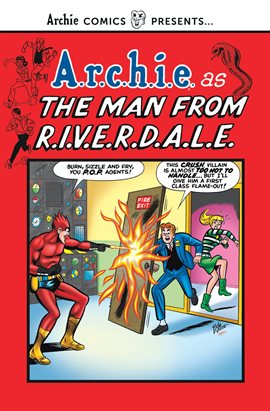 Imagen de portada para Archie: The Man From R.I.V.E.R.D.A.L.E.