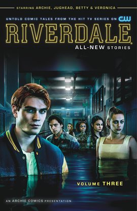 Cover image for Riverdale Vol. 3