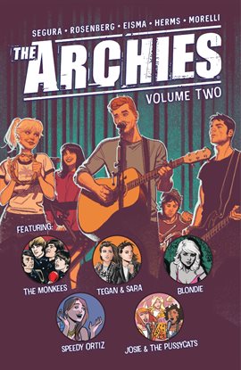 Cover image for The Archies Vol. 2