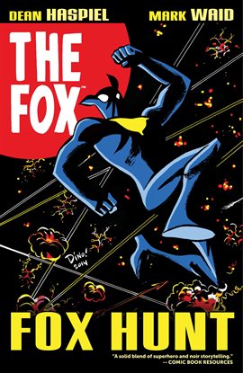 Imagen de portada para The Fox, Vol. 2: Fox Hunt