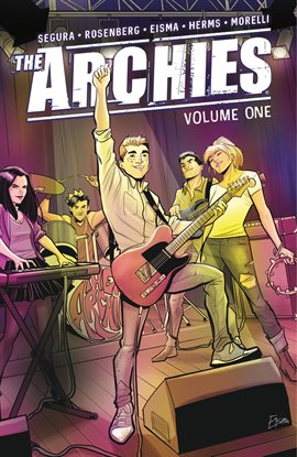Cover image for The Archies Vol. 1