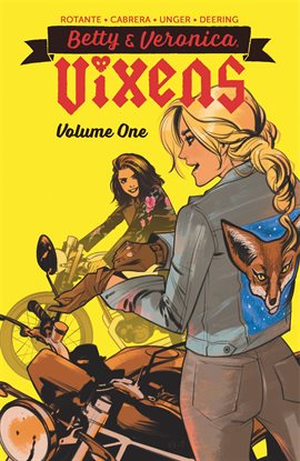 Cover image for Betty & Veronica: Vixens Vol. 1