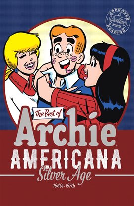 Cover image for The Best of Archie Americana: Silver Age