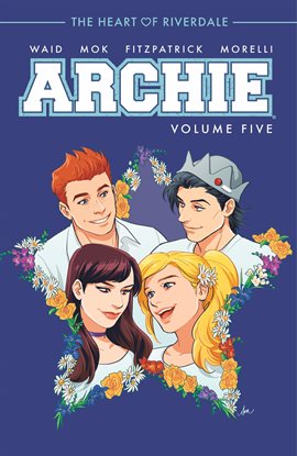 Cover image for Archie Vol. 5