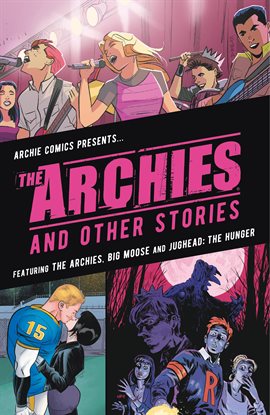 Cover image for The Archies & Other Stories