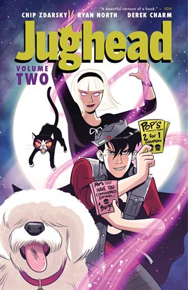 Cover image for Jughead Vol. 2