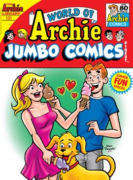 Cover image for World of Archie Double Digest