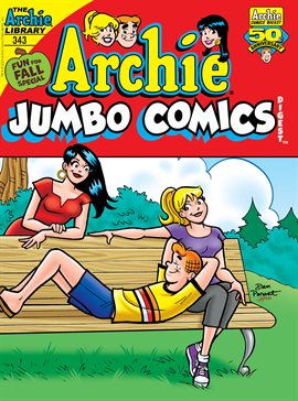 Cover image for Archie Double Digest