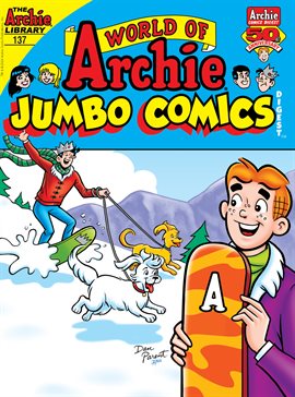 World of Archie Jumbo Comics Digest