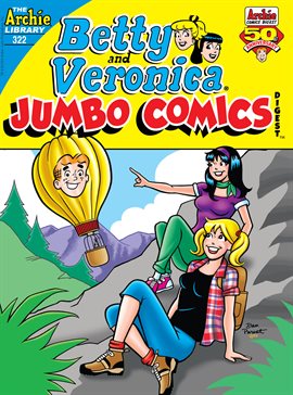 Betty & Veronica Jumbo Comics Digest