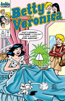 Cover image for Betty & Veronica