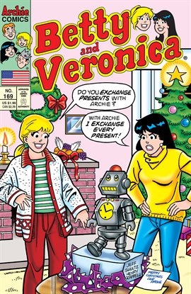 Cover image for Betty & Veronica