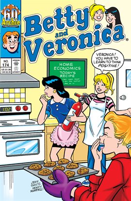 Cover image for Betty & Veronica