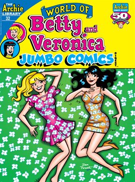 Cover image for World of Betty & Veronica Double Digest