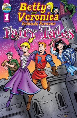 Cover image for B&V Friends Forever: Fairy Tales