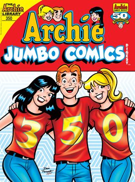 Cover image for Archie Jumbo Comics Digest