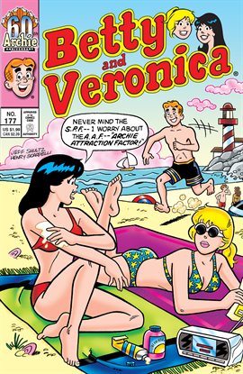 Cover image for Betty & Veronica