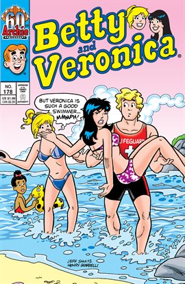 Cover image for Betty & Veronica